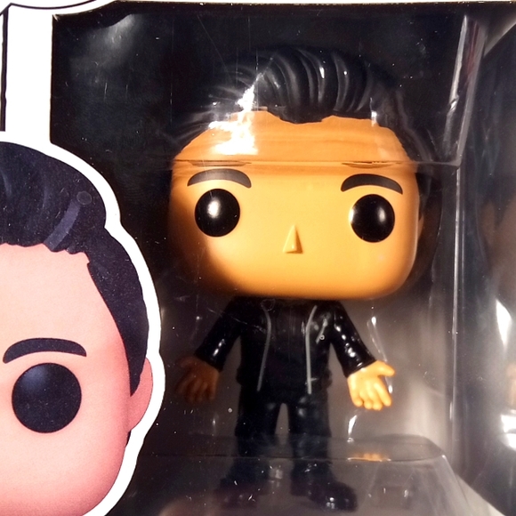 Umbrella academy Funko pop ben - Picture 1 of 3